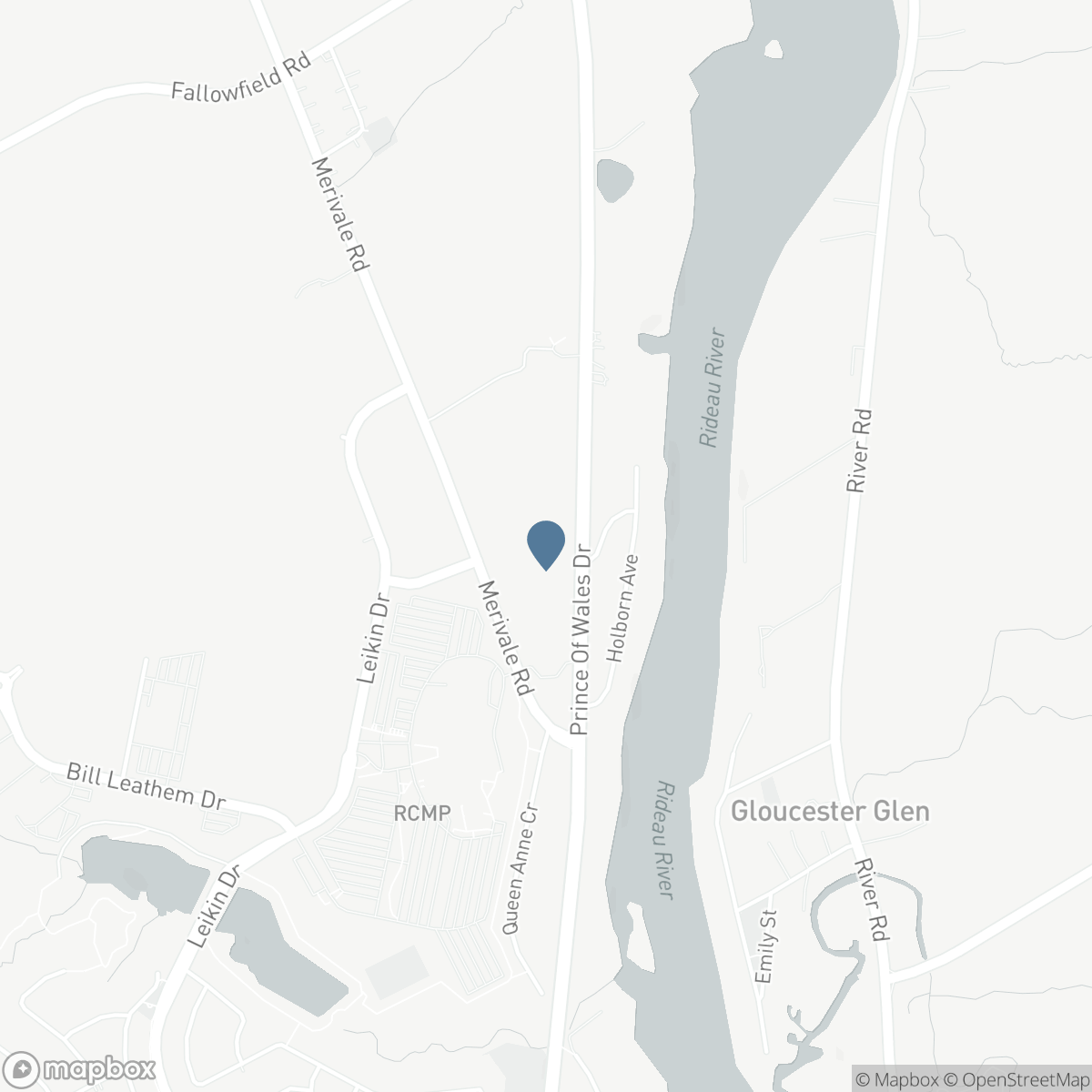 2940 PRINCE OF WALES DRIVE, Ottawa, Ontario K2E 0B2
